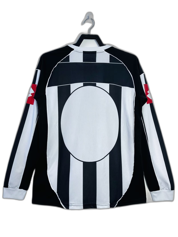 Juventus 02/03 I Home  - Long Sleeve Retro Version
