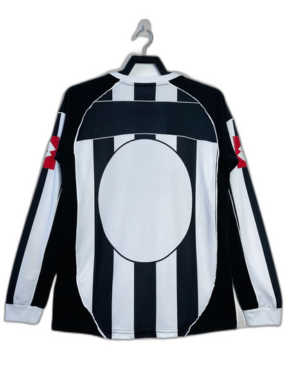 Juventus 02/03 I Home  - Long Sleeve Retro Version
