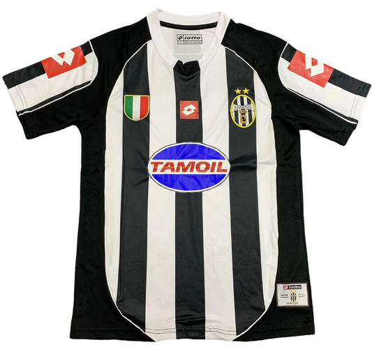 Juventus 02/03 I Home  - Retro Version