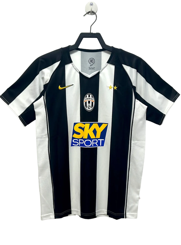 Juventus 04/05 I Home  - Retro Version