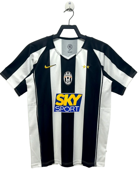 Juventus 04/05 I Home  - Retro Version
