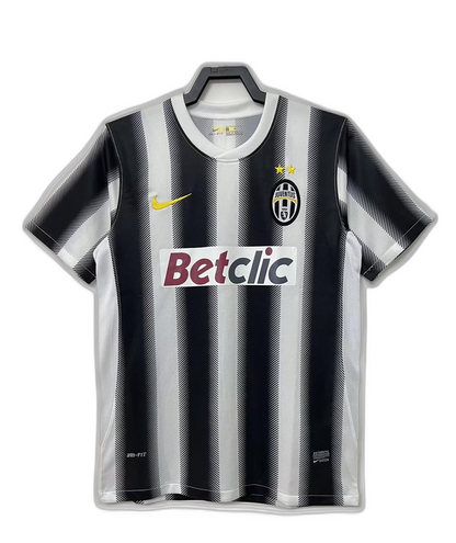 Juventus 11/12 I Home  - Retro Version