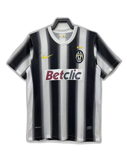 Juventus 11/12 I Home  - Retro Version