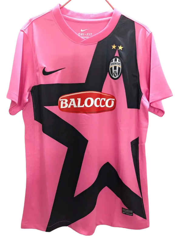 Juventus 11/12 II Away  - Retro Version