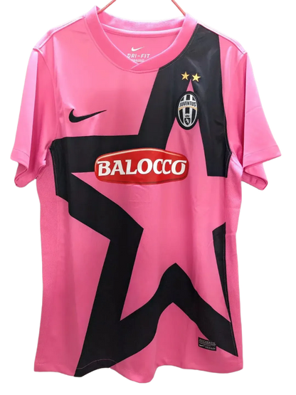 Juventus 11/12 II Away  - Retro Version