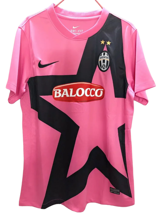 Juventus 11/12 II Away  - Retro Version