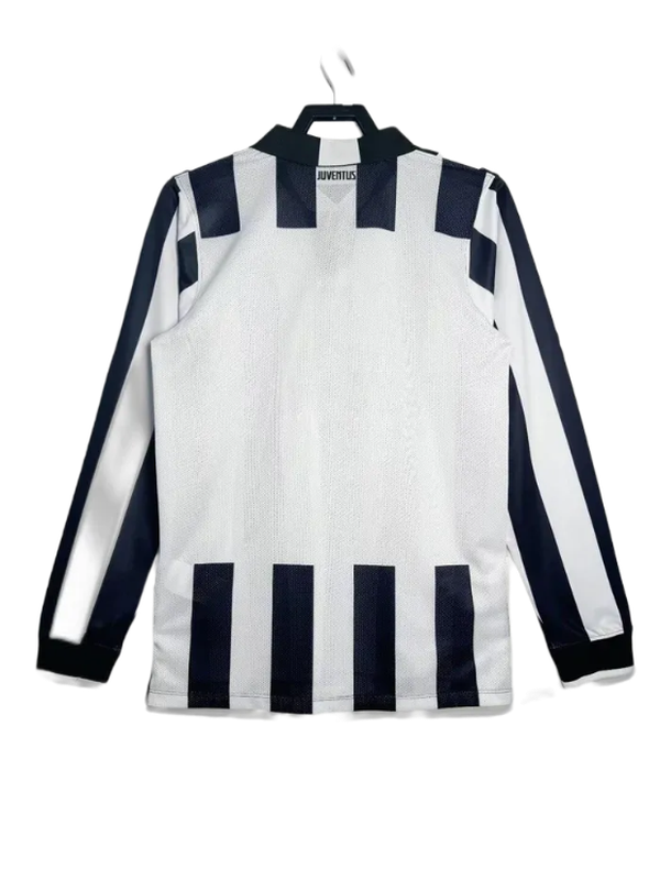 Juventus 14/15 I Home  - Long Sleeve Retro Version