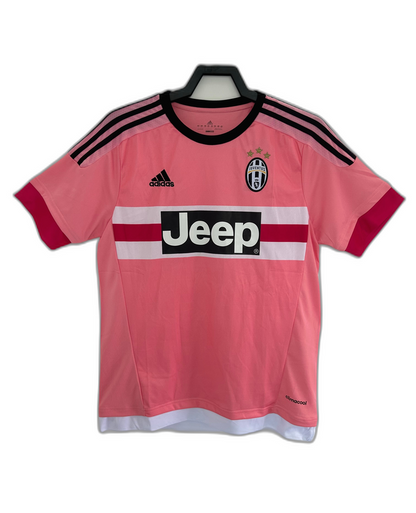 Juventus 15/16 II Away  - Retro Version