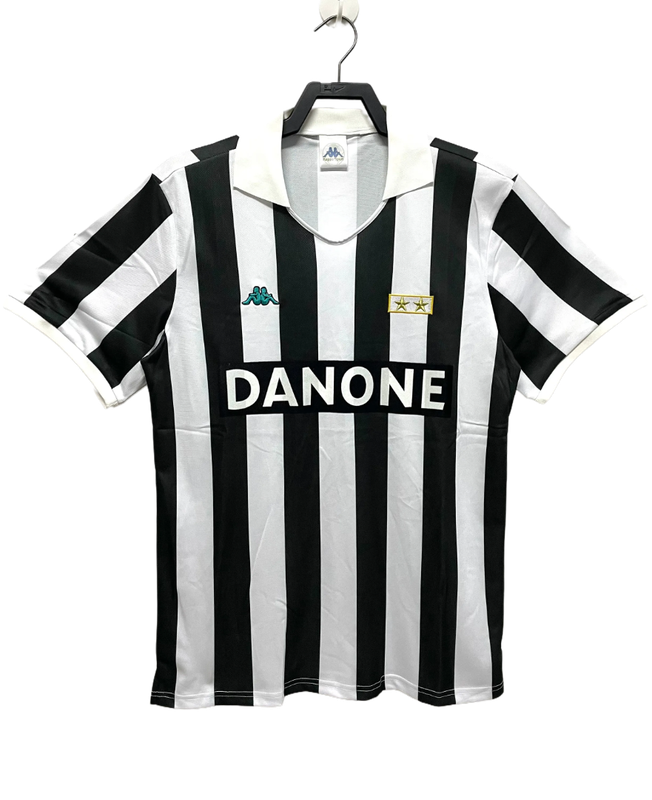 Juventus 92/94 I Home  - Retro Version