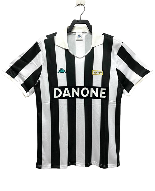 Juventus 92/94 I Home  - Retro Version
