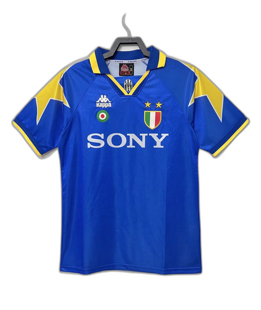 Juventus 95/96 II Away  - Retro Version