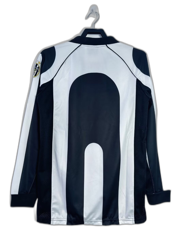 Juventus 97/98 I Home  - Long Sleeve Retro Version