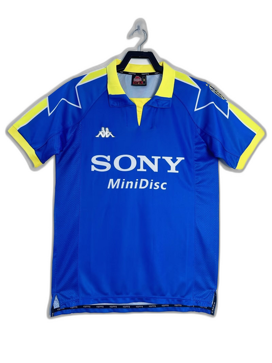 Juventus 97/98 II Away  - Retro Version