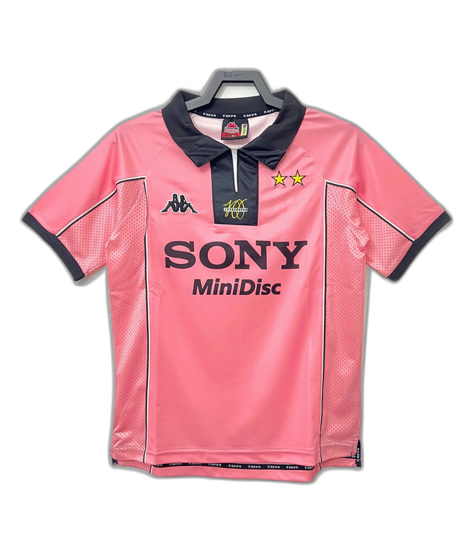 Juventus 97/98 III Third  - Retro Version