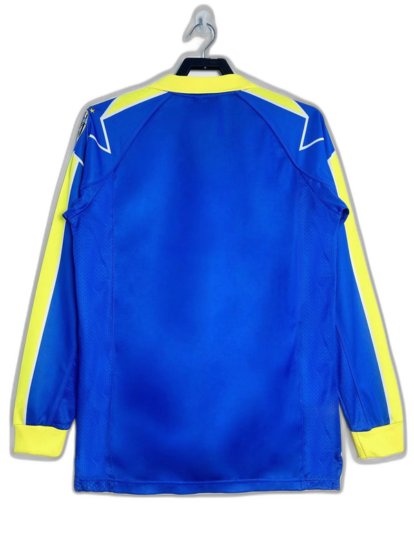 Juventus 97/99 II Away  - Long Sleeve Retro Version