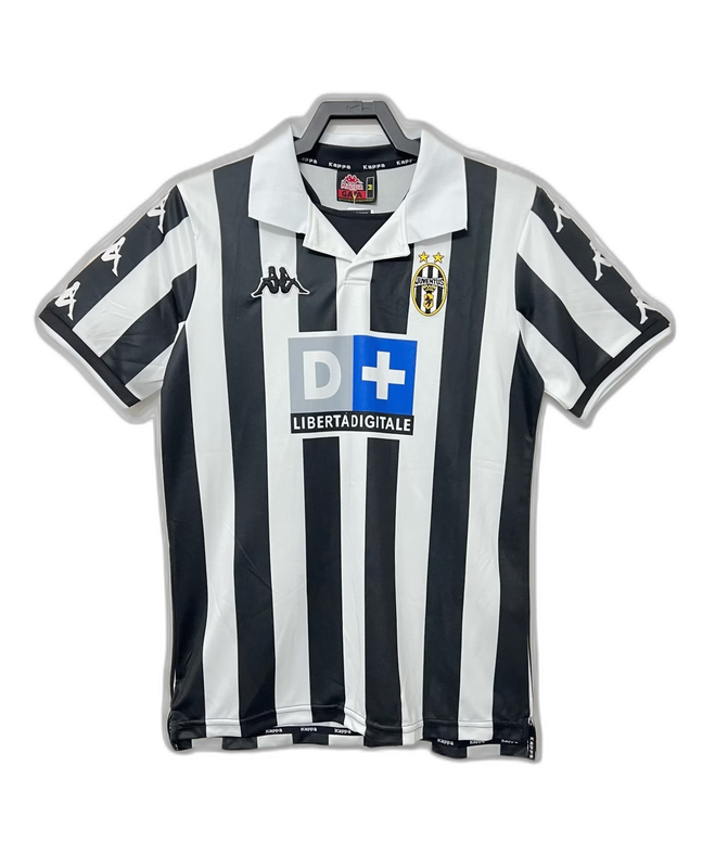 Juventus 99/00 I Home  - Retro Version