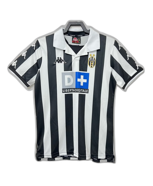 Juventus 99/00 I Home  - Retro Version