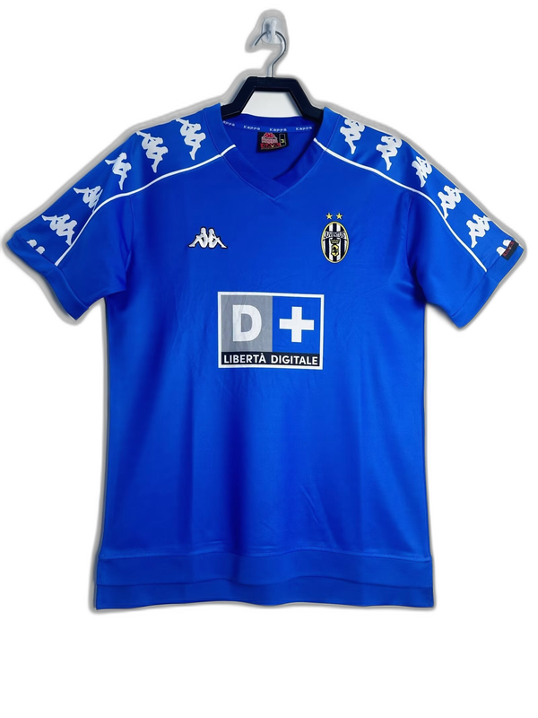 Juventus 99/00 II Away  - Retro Version