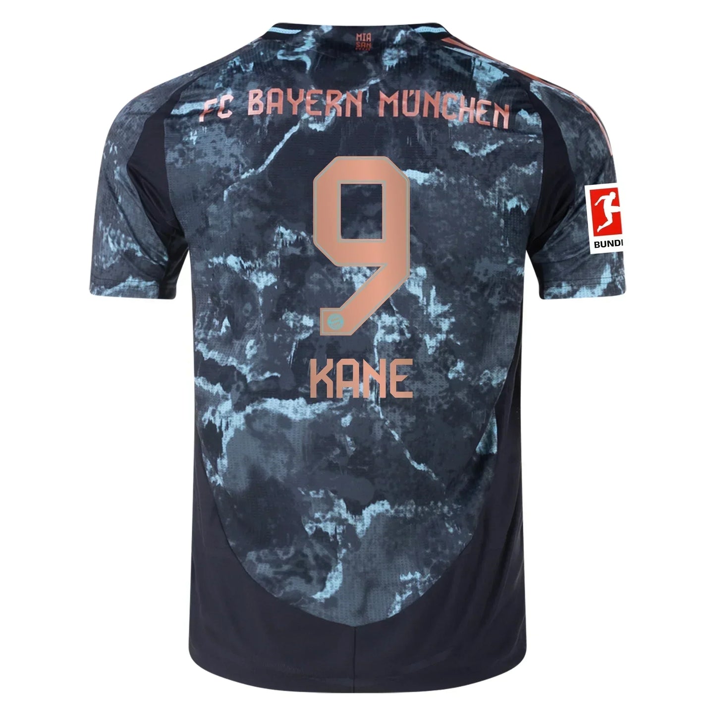 Harry Kane - Bayern Munich 24/25 II Away  - Fan Version