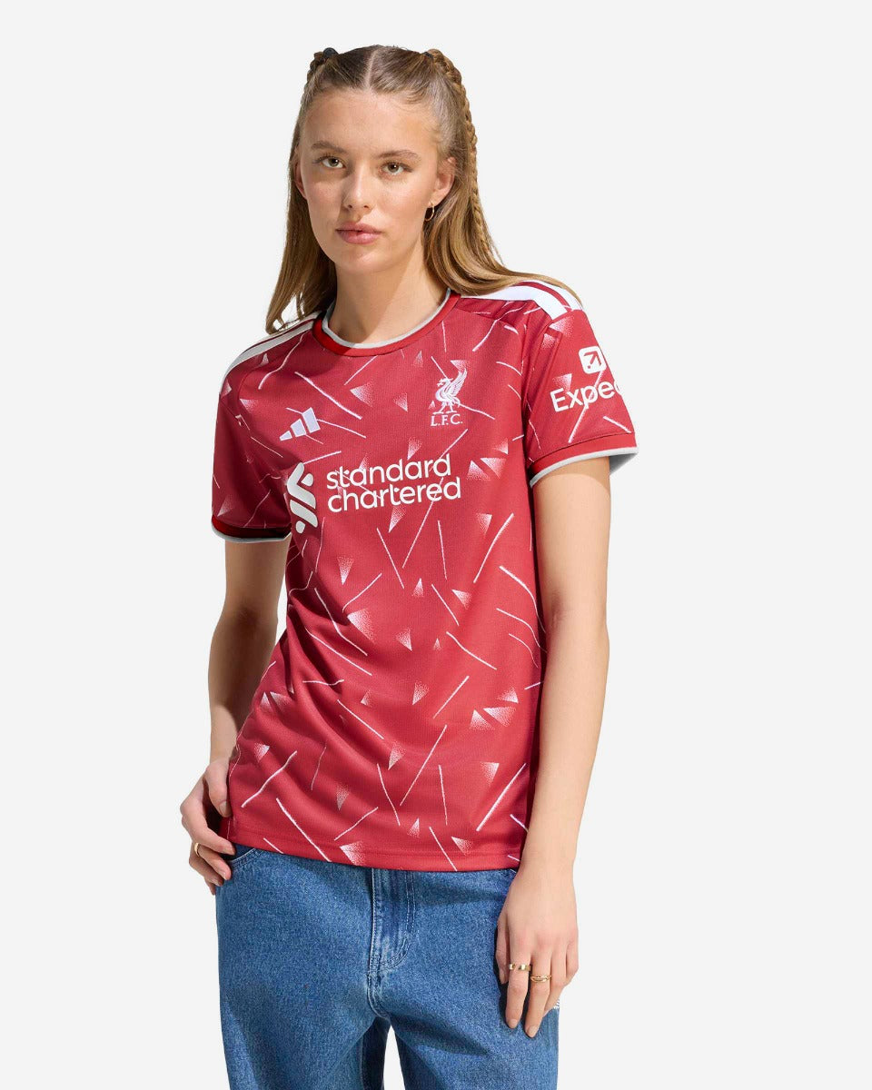 Liverpool 26/27  I Home - Women's Version