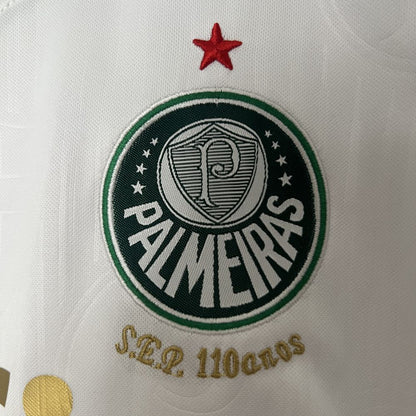 Palmeiras Infantil 24-25 II Away - Kids Kit