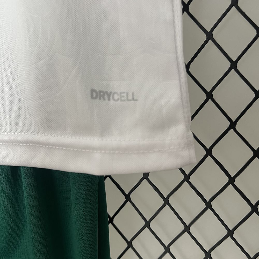 Palmeiras Infantil 24-25 II Away - Kids Kit