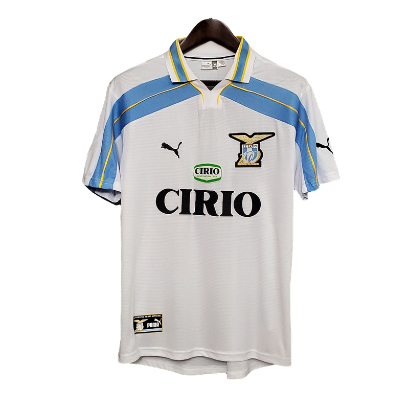 Lazio 00/01 II Away  - Retro Version