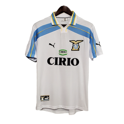 Lazio 00/01 II Away  - Retro Version