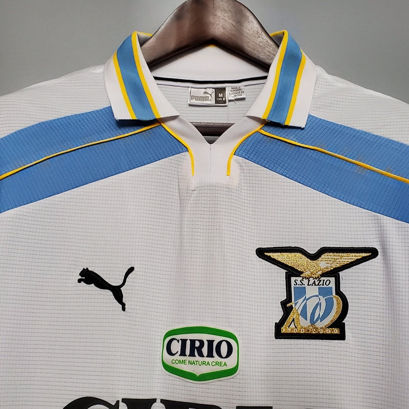 Lazio 00/01 II Away  - Retro Version