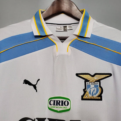 Lazio 00/01 II Away  - Retro Version