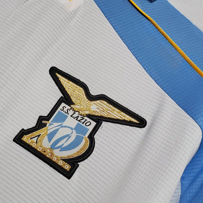 Lazio 00/01 II Away  - Retro Version