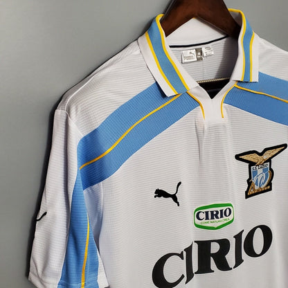 Lazio 00/01 II Away  - Retro Version
