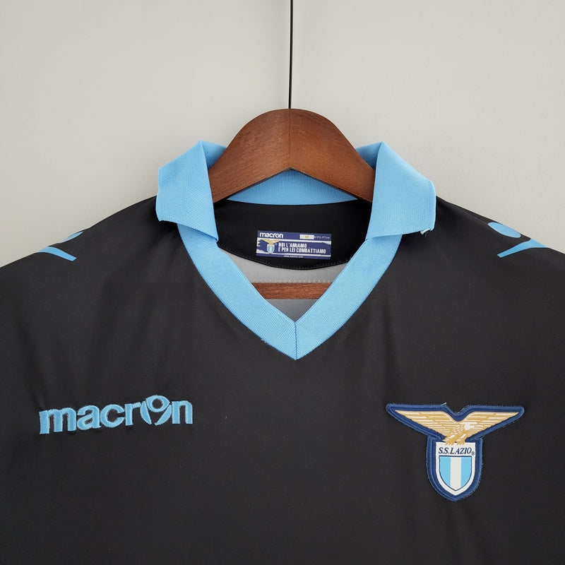 Lazio 15/16 II Fora - Versão Retrô
