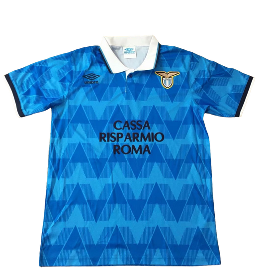 Lazio 1989 I Home  - Retro Version