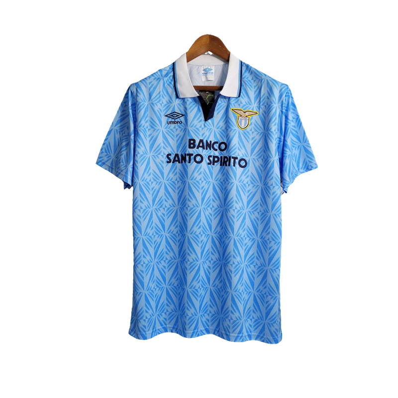 Lazio 1991 I Home  - Retro Version