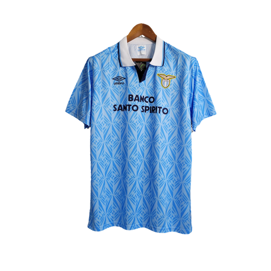 Lazio 1991 I Home  - Retro Version