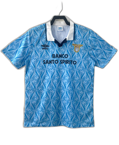Lazio 1991 I Casa - Versão Retrô