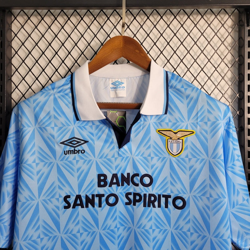 Lazio 1991 I Home  - Retro Version