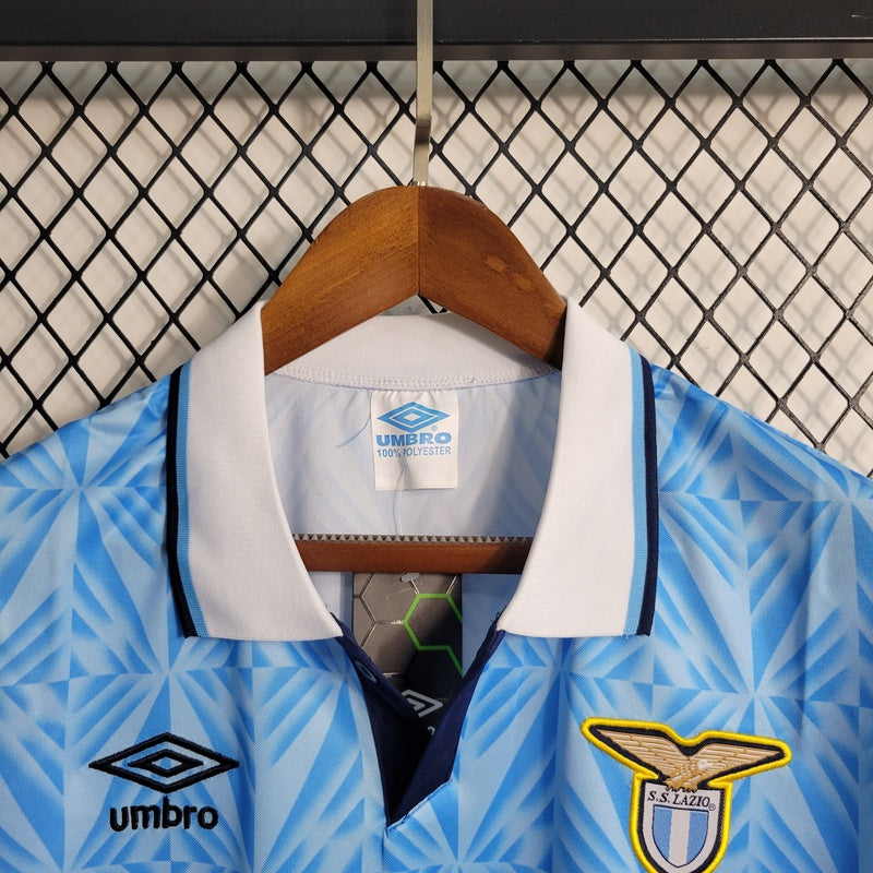 Lazio 1991 I Home  - Retro Version