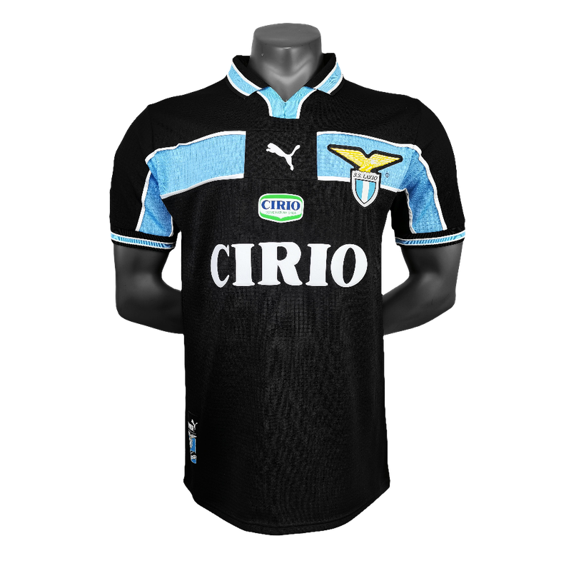 Lazio 1998 II Away  - Retro Version