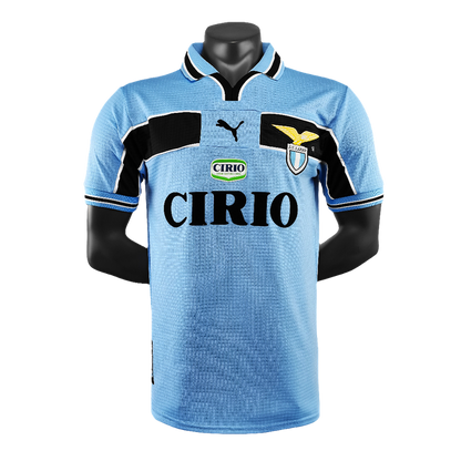 Lazio 98/00 I Home  - Retro Version