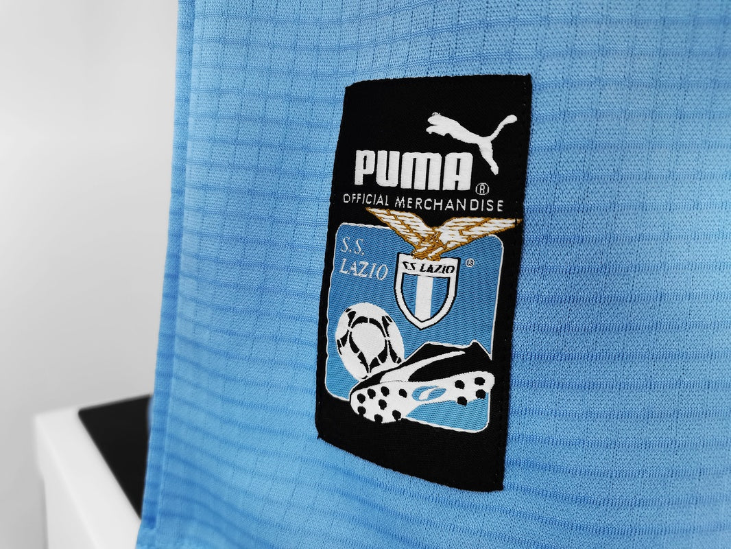 Lazio 98/00 I Home  - Retro Version