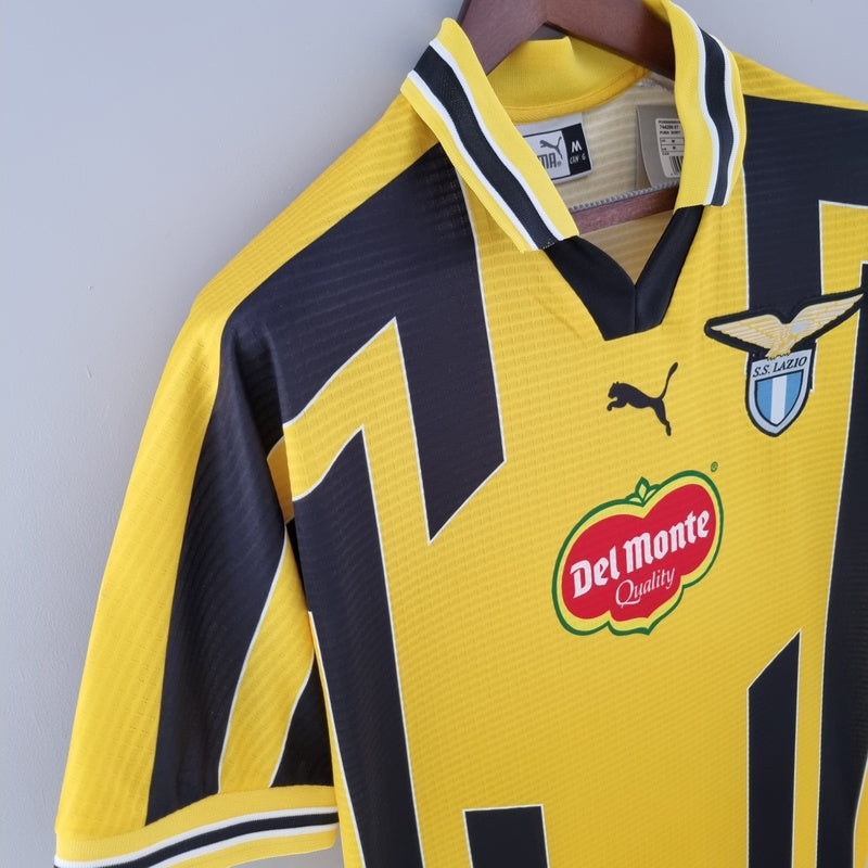 Lazio 98/00 III Third  - Retro Version