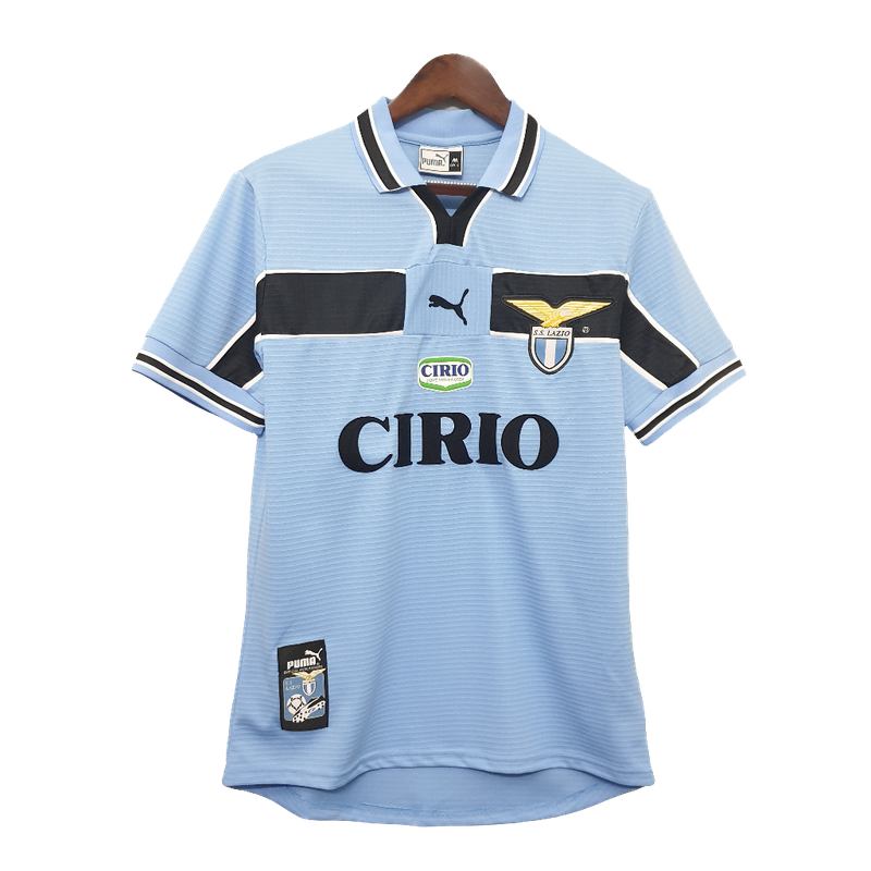 Lazio 99/00 I Home  - Retro Version