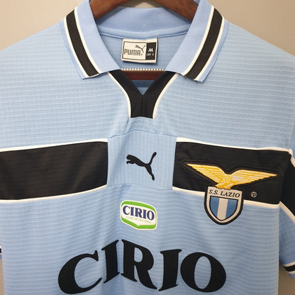 Lazio 99/00 I Home  - Retro Version