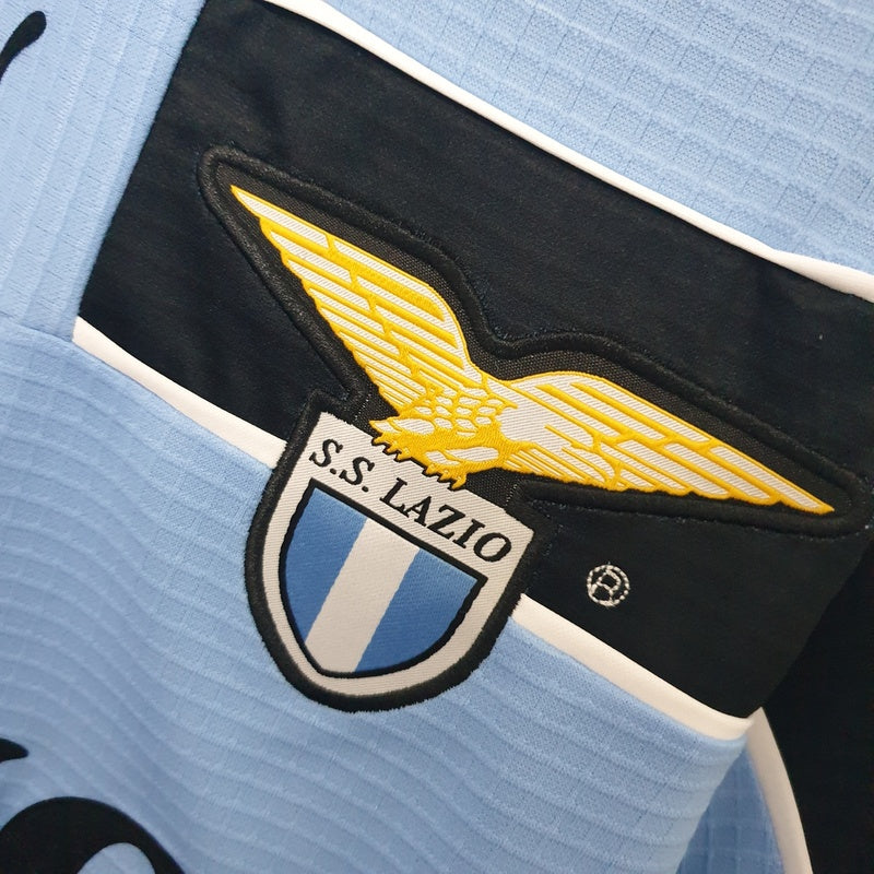Lazio 99/00 I Home  - Retro Version
