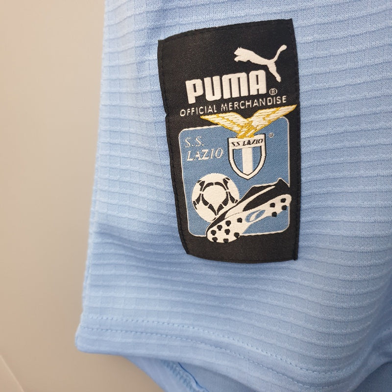 Lazio 99/00 I Home  - Retro Version