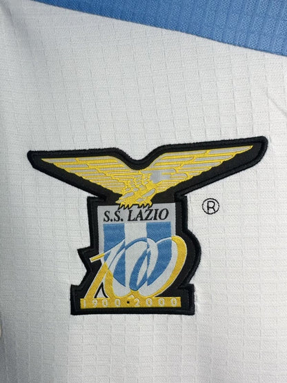 Lazio 99/00 II Away  - Retro Version