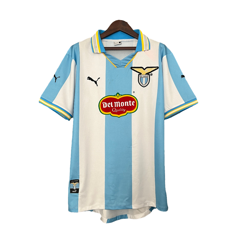 Lazio 99/00 III Third  - Retro Version