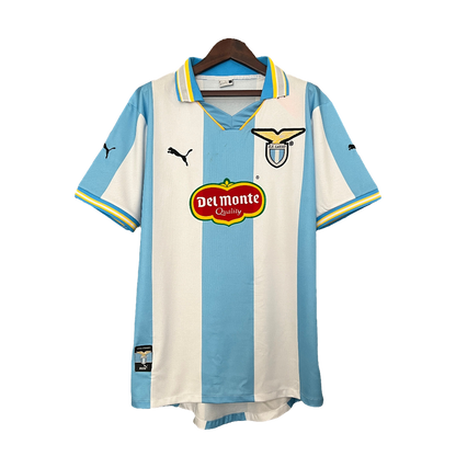 Lazio 99/00 III Third  - Retro Version